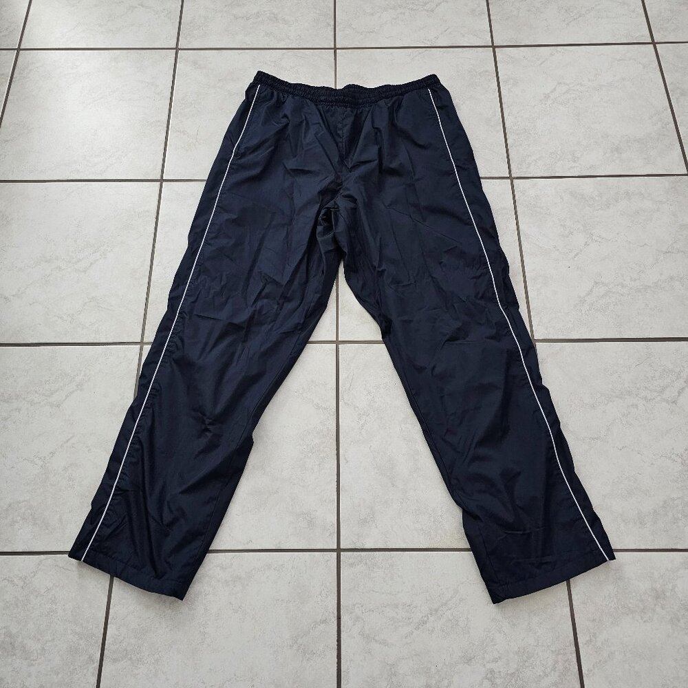 Size 3XL North End Striped Track Pants